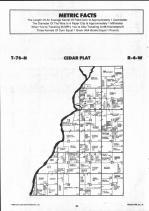 Map Image 015, Muscatine County 1990